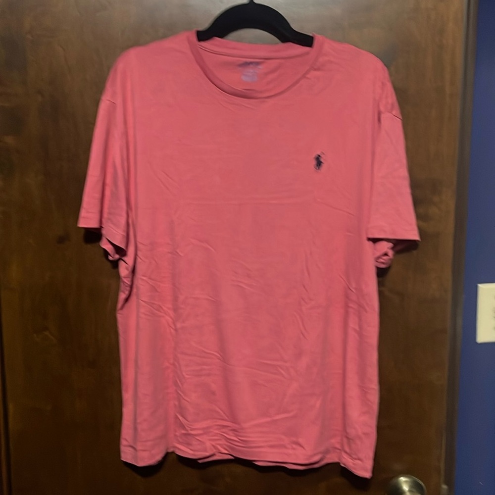 Men’s polo Ralph Lauren T-shirt - large